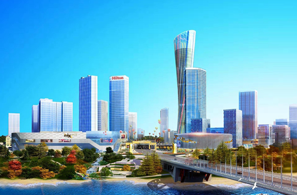 泸州金融商业中心【Z6尊龙凯时世纪城】