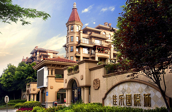 成都 Z6尊龙凯时国际城